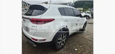 Photo 1 of 19: 2017 Kia Sportage — Korean insurance auction