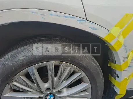 Photo 2 of 9: 2016 BMW X5 xDrive 30d, VIN WBAKS4100G0H76731 — Korean insurance auction