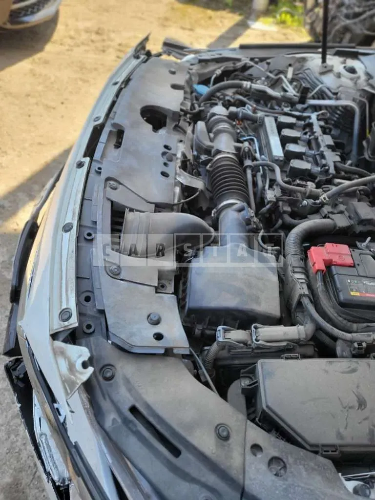 Photo 2 of 12: 2020 Honda Accord 1.5 — Korean insurance auction