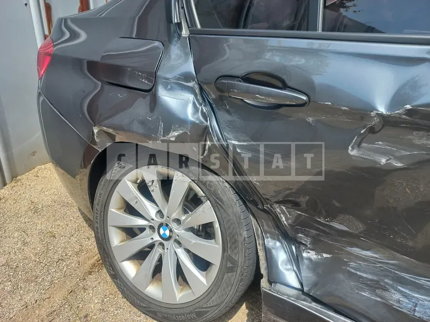 Photo 2 of 22: 2015 BMW 320d, VIN WBA8C5102GK635755 — Korean insurance auction