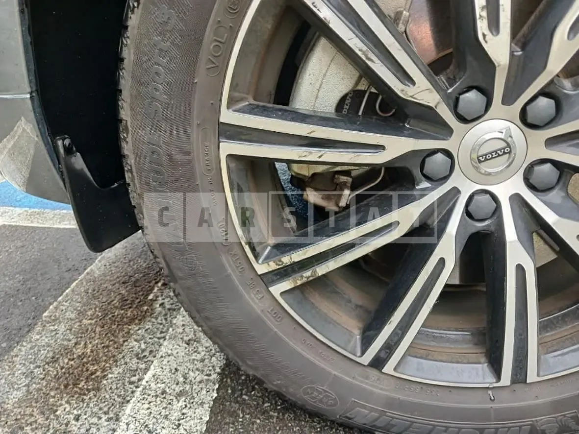 Photo 2 of 2: 2021 Volvo (parts) XC60T8 AWD Wheels — Korean insurance auction