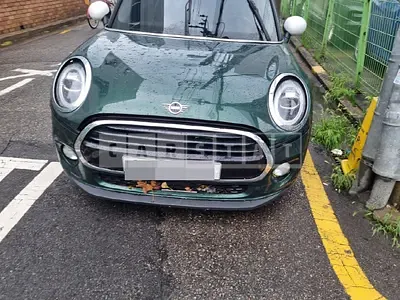 Photo 1 of 9: 2019 MINI Supportini Cooper Five-Door — Korean insurance auction