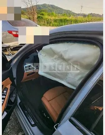 Photo 2 of 13: 2025 BMW 320i — Korean insurance auction