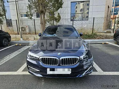 Photo 1 of 14: 2018 BMW 520i — Korean insurance auction