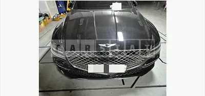 Photo 1 of 24: 2020 Genesis G80 3.5T AWD — Korean insurance auction