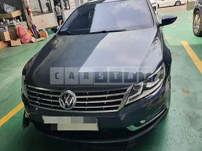 Photo 1 of 20: 2014 Volkswagen CC 2.0 TDI Blue Motion — Korean insurance auction