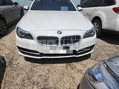 Photo 1 of 6: 2014 BMW 520d xDrive — Korean insurance auction