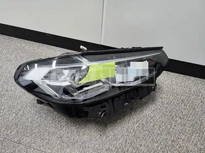 Photo 1 of 7: 2023 BMW (parts) X4 xDrive20d Headlamp — Korean insurance auction