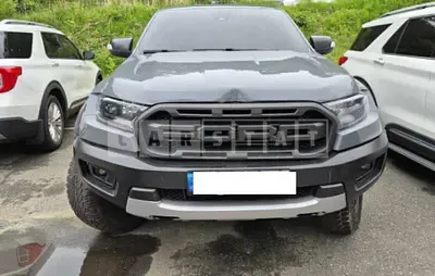 2022 FORD Ranger Raptor