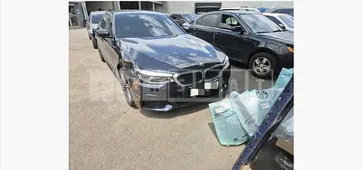 Photo 1 of 12: 2020 BMW 520d M Sport Package — Korean insurance auction