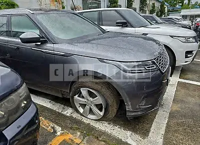 Photo 1 of 28: 2019 Land Rover Range Rover Bella D240 — Korean insurance auction