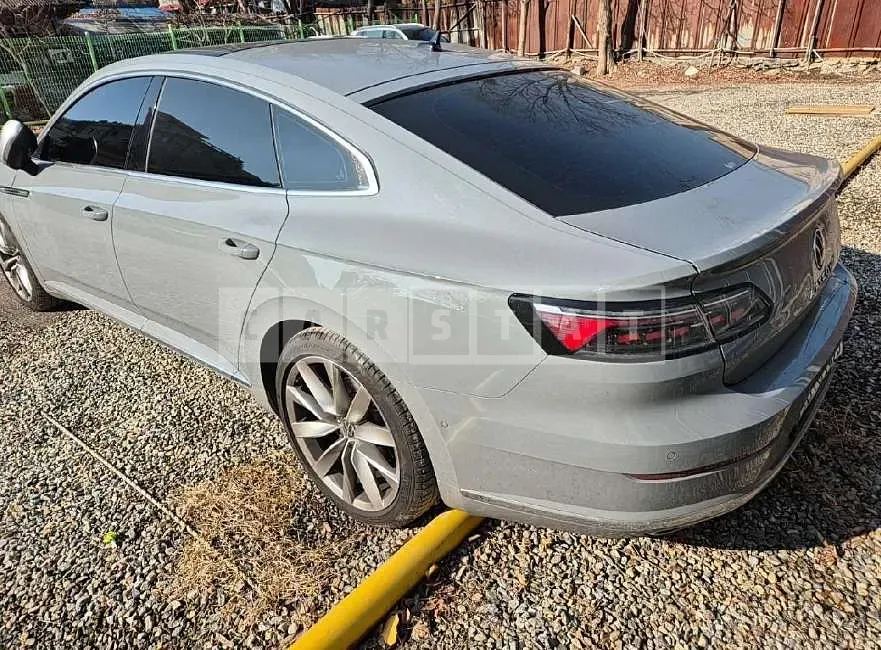 Photo 2 of 10: 2022 Volkswagen Atheon 2.0 TDI — Korean insurance auction