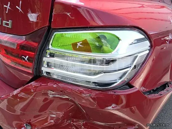 Photo 2 of 26: 2015 BMW 420d Coupe — Korean insurance auction