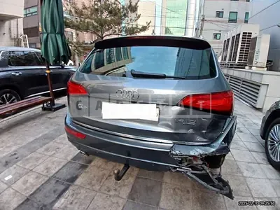 Photo 1 of 13: 2016 Audi Q5 35 TDI quattro — Korean insurance auction