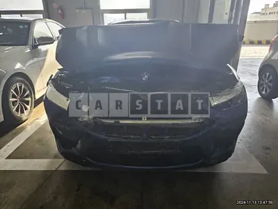 Photo 1 of 25: 2020 BMW M8 Coupe Competition — Korean insurance auction