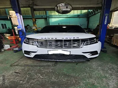 Photo 1 of 20: 2018 Land Rover Range Rover Bella D300, VIN SALYA2BK9JA769577 — Korean insurance auction