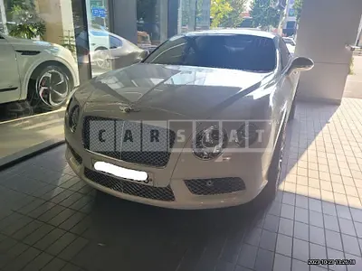 2015 Bentley Continental GT V8