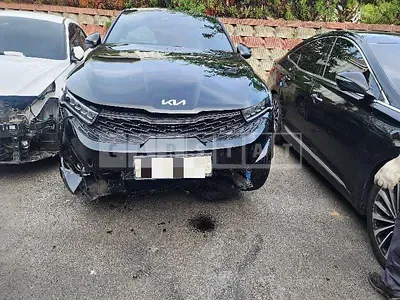 Photo 1 of 34: 2021 Kia B5 — Korean insurance auction