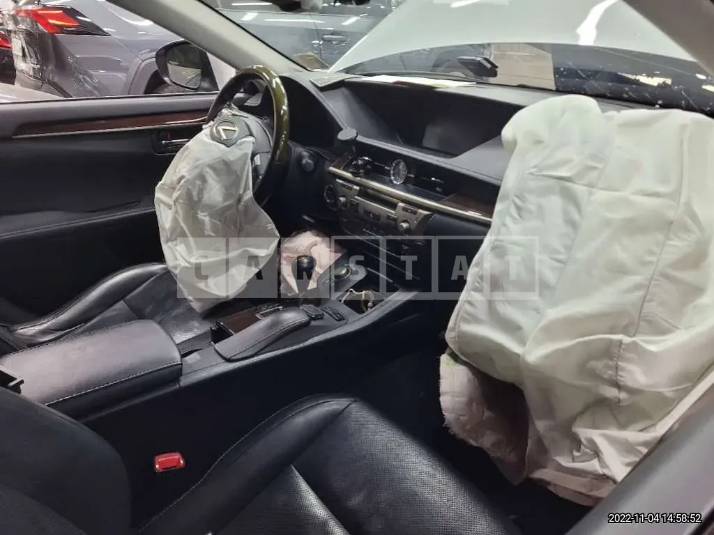 Photo 2 of 17: 2015 Lexus ES300h, VIN JTHBW1GG3F2088232 — Korean insurance auction