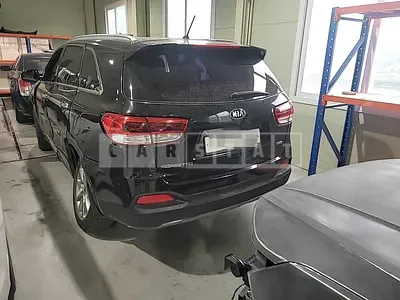 Photo 1 of 18: 2014 Kia Sorento 2.0 — Korean insurance auction