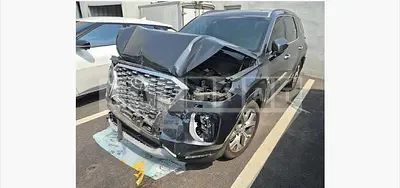 Photo 1 of 27: 2019 Hyundai Palisade 4WD — Korean insurance auction