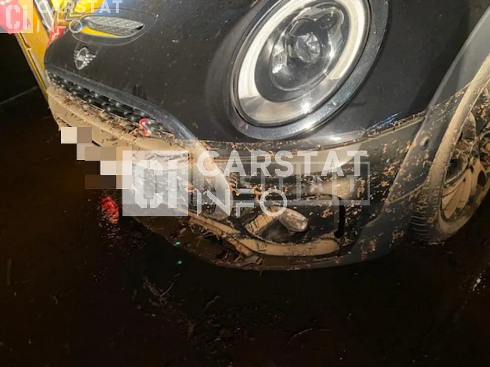 Photo 2 of 6: 2018 MINI Cooper S Club Man — Korean insurance auction