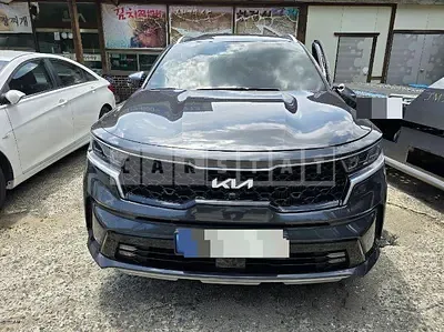 Photo 1 of 47: 2023 Kia Sorento 2.5 — Korean insurance auction