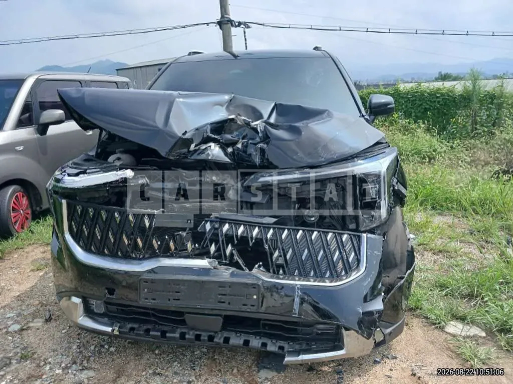 Photo 2 of 32: 2024 Kia Carnival 2.2 — Korean insurance auction