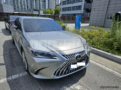 Photo 1 of 50: 2026 Lexus ES300h — Korean insurance auction