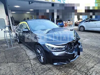 2019 BMW 620d xDrive M Sport Packag