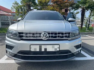 Photo 1 of 23: 2018 Volkswagen Tiguan 2.0 TDI 4MOTION, VIN WVGZZZ5NZJW931590 — Korean insurance auction