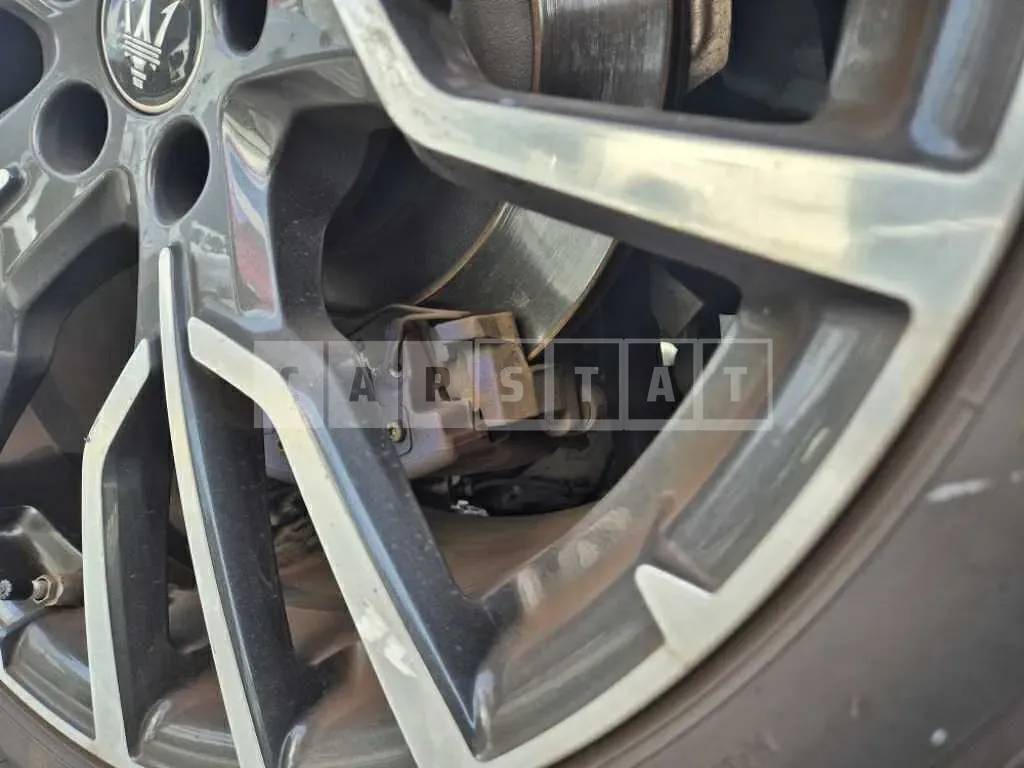 Photo 2 of 24: 2023 Maserati Grecale Modena — Korean insurance auction