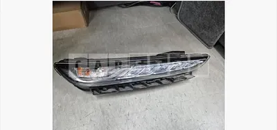 Photo 1 of 4: 2020 Hyundai (parts) Kona Headlamp — Korean insurance auction