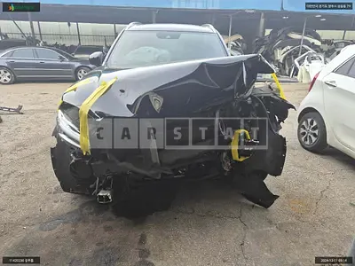 Photo 1 of 24: 2021 Volvo XC90T8 AWD, VIN YV1LFBR0DM1718557 — Korean insurance auction