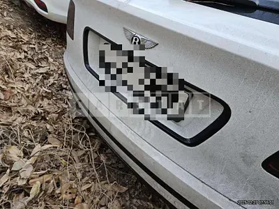 2020 Bentley Bentayga V8