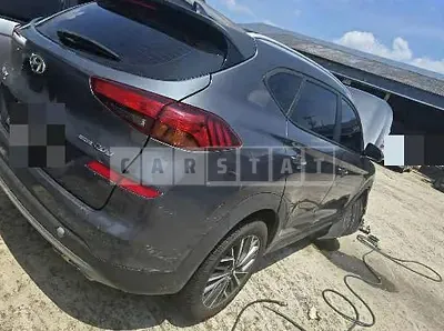 Photo 1 of 29: 2018 Hyundai Tucson TL — Korean insurance auction