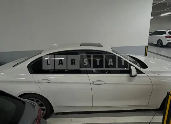 Photo 2 of 9: 2018 BMW 320d, VIN WBA8C5103JP843461 — Korean insurance auction