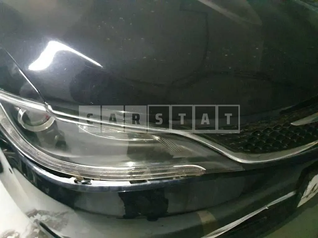 Photo 2 of 16: 2015 Audi Chrysler 200, VIN 1C3CCCCB7FN629516 — Korean insurance auction