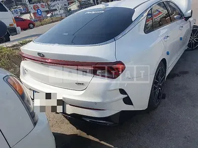 Photo 1 of 11: 2020 Kia K5 1.6, VIN KNAG6412BLA076402 — Korean insurance auction