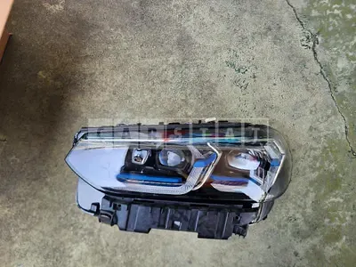 Photo 1 of 9: 2023 BMW (parts) X3 xDrive20i Light — Korean insurance auction