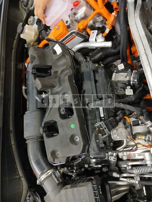 Photo 2 of 40: 2026 Kia Sorento 1.6 Hybrid 4WD — Korean insurance auction