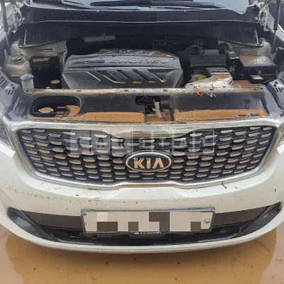 Photo 1 of 10: 2018 Kia The New Sorento R2.2 Diesel — Korean insurance auction