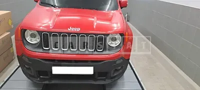 Photo 1 of 25: 2018 Jeep Zip Renegade 2.4, VIN 1C4BU0000JPH50179 — Korean insurance auction