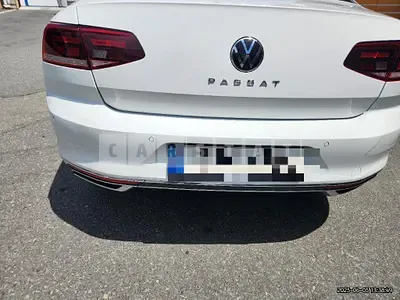 Photo 1 of 21: 2021 Volkswagen Passat GT 2.0 TDI — Korean insurance auction