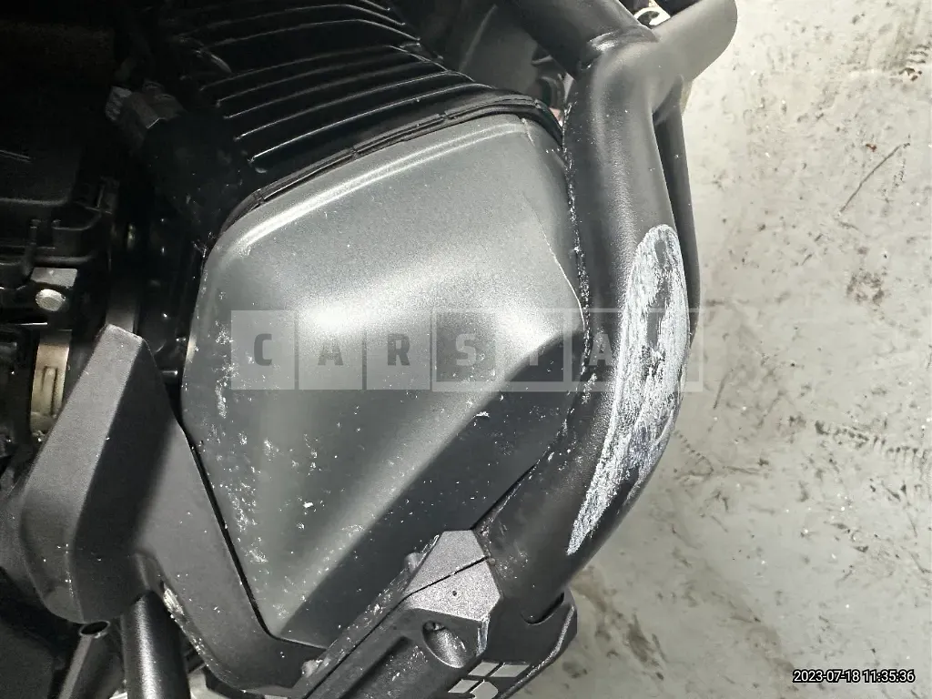 Photo 2 of 30: 2022 BMW (Two-Wheel) Two-Wheeler R1250RS — Korean insurance auction