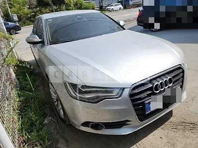 Photo 1 of 30: 2014 Audi A6 3.0 TDI quattro — Korean insurance auction