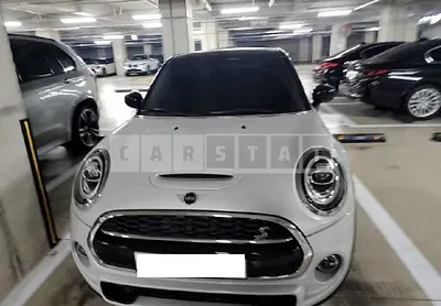 Photo 1 of 48: 2020 MINI Cooper S Five-Door, VIN WMWXV910XL2M80623 — Korean insurance auction