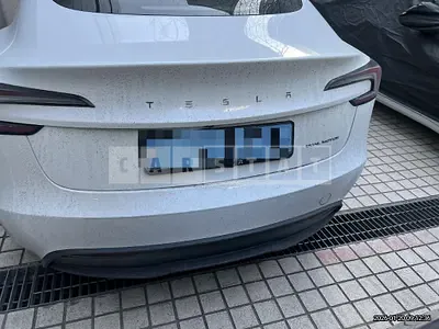 Photo 1 of 36: 2024 Tesla Model 3 Long Range — Korean insurance auction