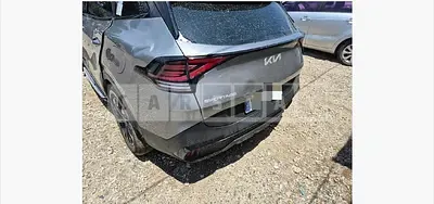 Photo 1 of 59: 2024 Kia Sportage 1.6 (Hybrid) — Korean insurance auction