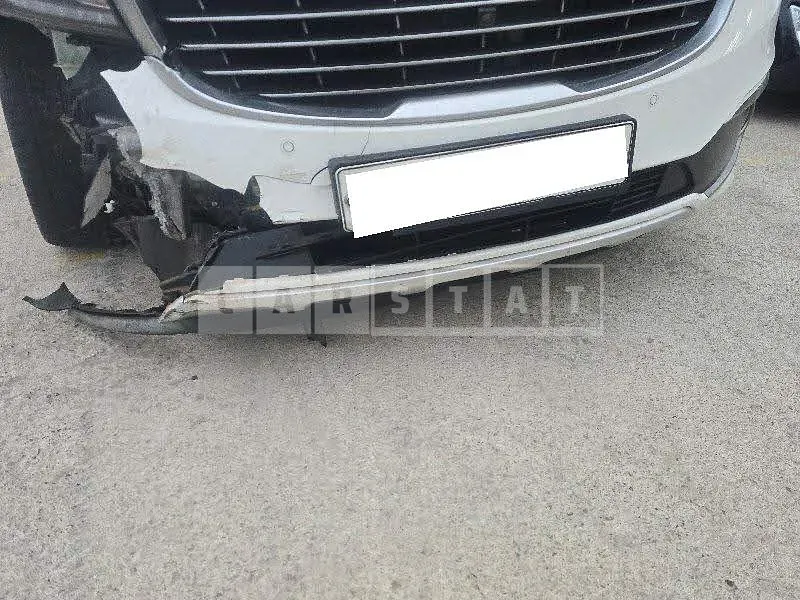 Photo 2 of 27: 2016 Kia Carnival, VIN KNAME81ABHS305181 — Korean insurance auction